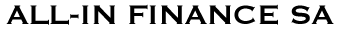 All-In Finanz AG Logo